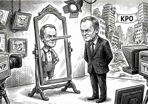 Koniec epoki faktów? Jak świat postprawdy zamienił logikę na emocje