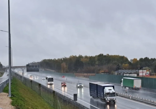 S7 nie powstanie na czas. Podwarszawski odcinek opóźniony o co najmniej 360 dni