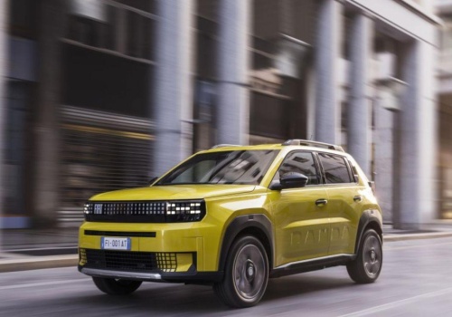 Czytelnicy zdecydowali. Nowy Fiat Grande Panda najlepszym autem hybrydowym w plebiscycie Auto Lider 2026