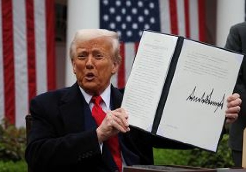 Cła Donalda Trumpa niezgodne z prawem