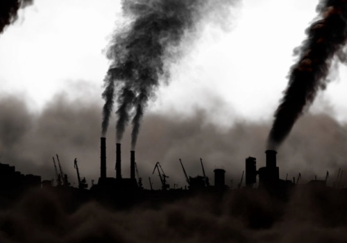 Czy iluminaci zatruli powietrze na płaskiej Ziemi? Oni nie chcą, żebyście posłuchali tego odcinka