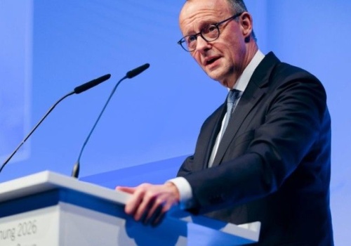 Niemiecki przemysł znów rośnie. Po raz pierwszy od lat