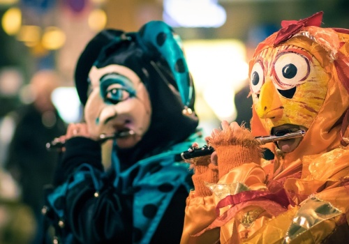 Karnawał w Lucernie 2026. Tradycja Urknall i rejsów łodzią