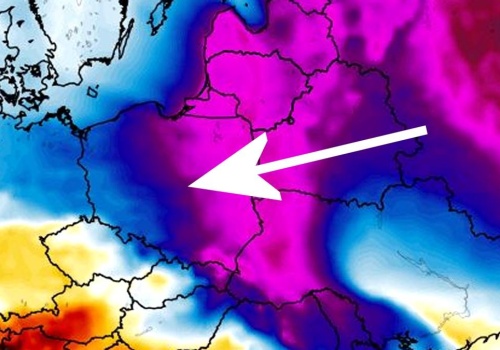 Idzie apogeum mrozów. W tych regionach będzie minus 25 stopni