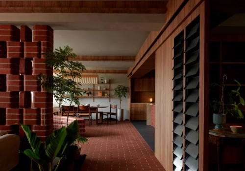 Miał 571 cegieł i marzenie o roślinach. Tak powstało jedno z najciekawszych mieszkań w Singapurze