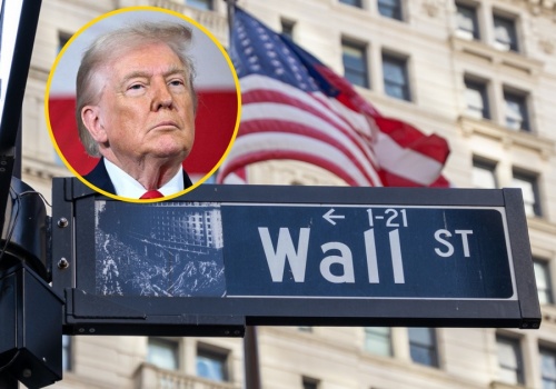 Giełdy reagują na przełomową decyzję. Cła Donalda Trumpa unieważnione przez Sąd Najwyższy