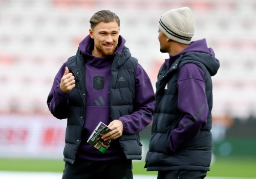 Co za wieści z Anglii. Chodzi o Matty'ego Casha