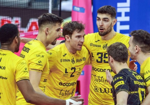 Bogdanka LUK Lublin z transferem medycznym? Ważna informacja z klubu