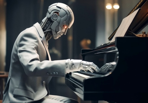 Muzyka bardziej bachowska od Bacha. Czy AI rzeczywiście może być kreatywna?