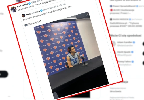 Gwiazdor Hollywood szaleje z radości po transferze Polaka