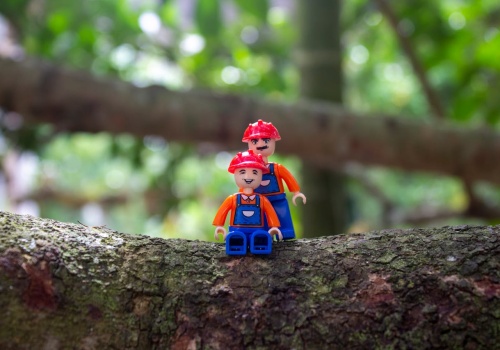 Zombie w reklamie klocków LEGO przeraziło dzieci? Komisja zbadała sprawę i wydała jednoznaczny werdykt