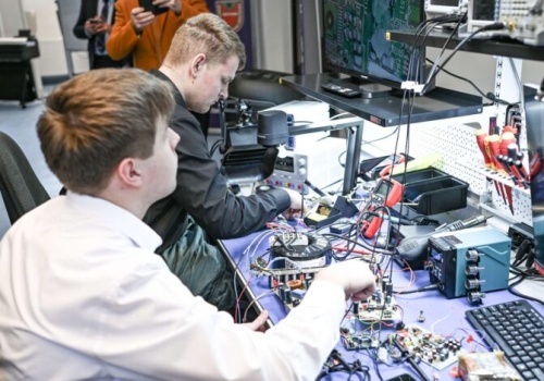 W Częstochowie otwarto Branżowe Centrum Umiejętności