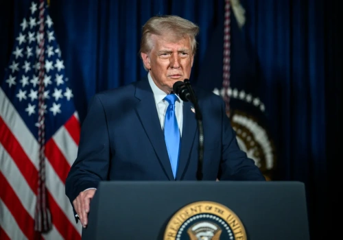 Cios w politykę handlową Donalda Trumpa. Wyprowadził go Sąd Najwyższy