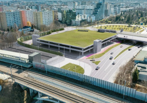 Węzeł przesiadkowy w Krakowie z umową na nad 73 mln zł