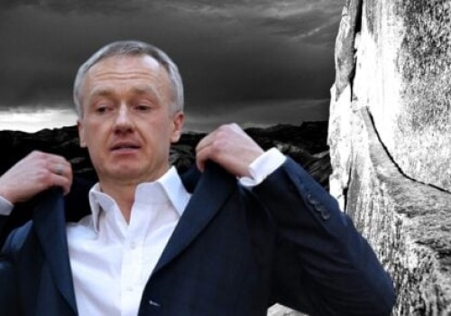 Wspinaj się z FSB! Lęk wysokości i chore kolano. To oczywiste, że właził na skały