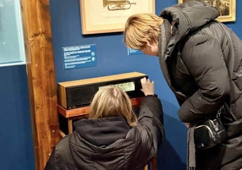 W centrum Krakowa otwarto wyjątkową wystawę