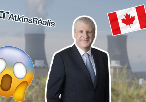 Kanada w grze o drugą elektrownię jądrową w Polsce. Stawka większa niż reaktor