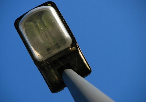 Rozświetlona Gmina Moszczenica. Tu już wszędzie są ledy