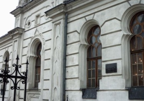 Synagoga odzyska blask. Miasto szuka wykonawcy modernizacji budynku