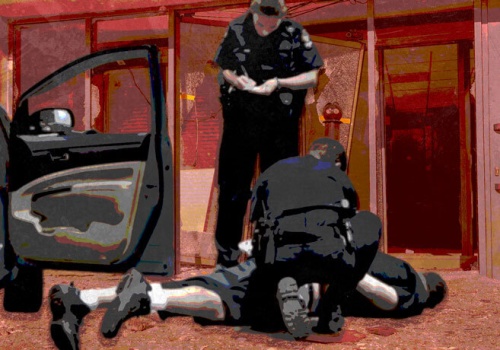 Lawinowy wzrost przestępczości „z importu”. Zdecydowanym liderem jedna narodowość