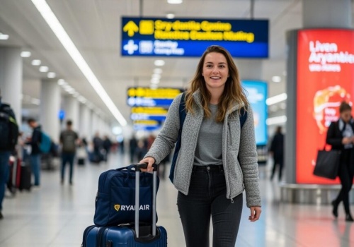 Oświadczenie Ryanaira w sprawie osób z podwójnym obywatelstwem