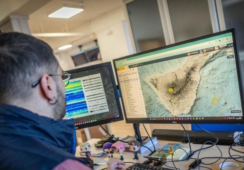 Teneryfa drży od 36 godzin. Rekordowy rój trzęsień pod Teide