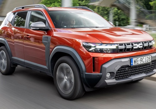 Używana Dacia Duster III (od 2024 r.) – opinie, dane techniczne, typowe usterki
