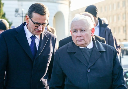 Jednowładztwo prezesa zagrożone. 