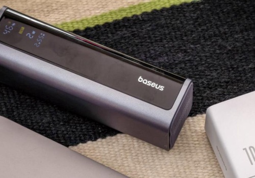 Koniec z walką o prąd. Ten duet ma (prawie) wszystko, czego potrzebujesz w podróży