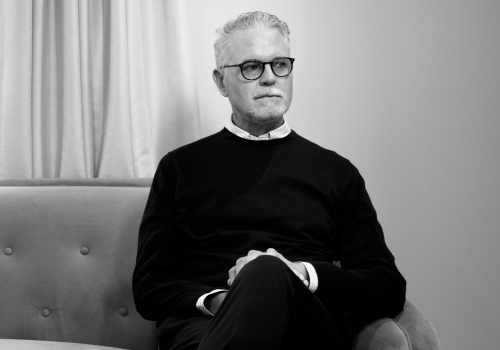 Eric Dane w pożegnalnym wywiadzie dla Netflixa. 