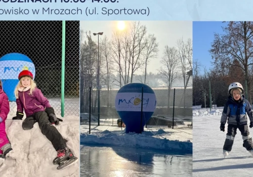 Wielkie Rozmrażanie Mrozów - pożegnanie sezonu lodowiskowego
