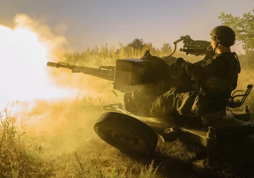 10 tys. wojskowych z Korei Północnej na rosyjskich poligonach. Zełenski ostrzega