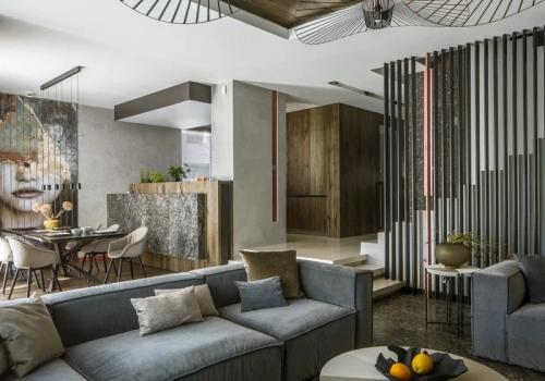 Najlepsze wnętrze w Polsce jest na Ursynowie. 380-metrowy dom zdobył 5 gwiazdek w międzynarodowym konkursie