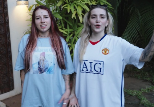 Young Leosia z ekipą w Kenii. „Dostaje się od świata ogromne możliwości”