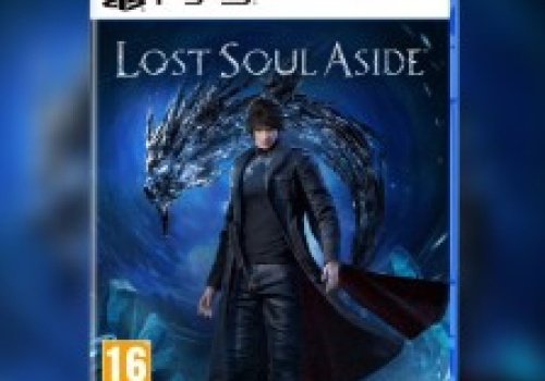 Promocja na Lost Soul Aside w Media Expert. Pudełko na PlayStation 5 za 99,99 zł!