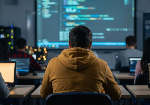 Szkolenia tracą priorytet, a rynek IT przyspiesza 