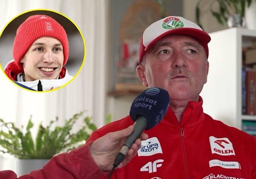 Pierwszy trener Tomasiaka zaskoczył. 