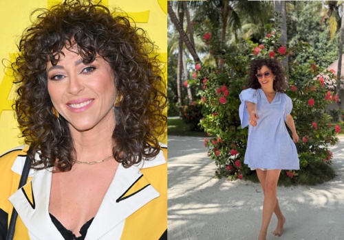 Natalia Kukulska pokazała się w naturalnej odsłonie. Cera godna pozazdroszczenia