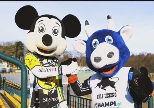 Żużel. Oświadczył się na dachu wieżyczki sędziowskiej! Pomogła maskotka