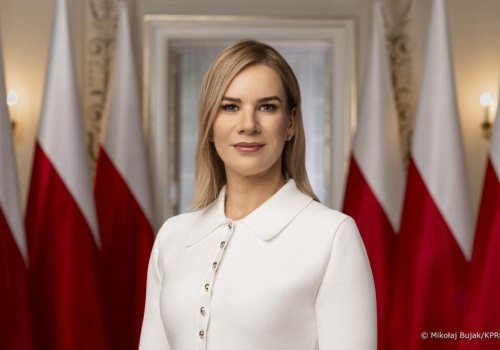 Krytyka to nie pogarda — o granicach debaty po wywiadzie Marty Nawrockiej w TVN24