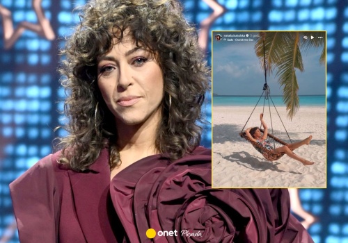 Rajskie wakacje Natalii Kukulskiej. Nikt się nie spodziewał zdjęć w bikini. 