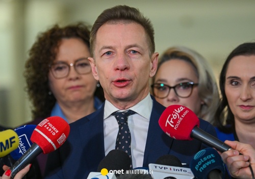 Lokalni działacze odchodzą z Polski 2050. Chodzi o kilkadziesiąt osób