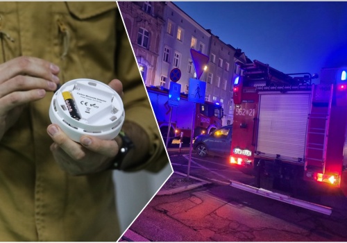 Cztery zastępy do wyładowanej baterii. „Przez telefon nie widać, zawsze musimy być przygotowani na najgorsze”