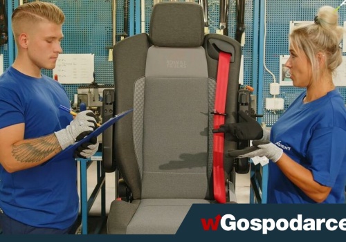 455 osób na bruk. Kłopoty kolejnej firmy motoryzacyjnej