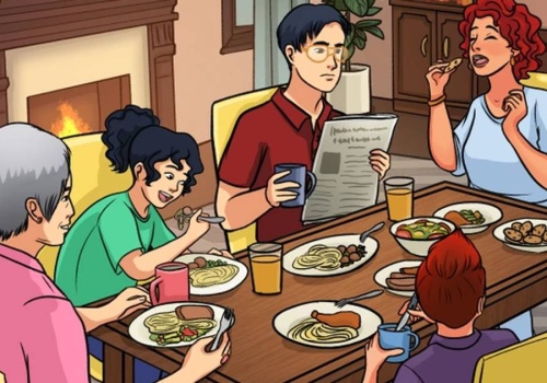 To nie jest zwykła zagadka na spostrzegawczość. Podejmiesz wyzwanie?