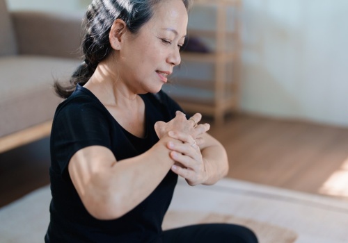 Ruch dla osób 50+ i zestresowanych. Obniża kortyzol, usprawnia ciało