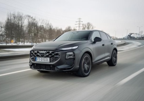 Audi Q3 Sportback TFSI quattro 195 kW S Tronic jest dobre, ale nawet premium ma swoje granice