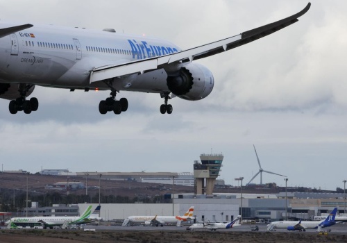 1,8 mld euro na kanaryjskie lotniska. Teneryfa z największymi inwestycjami