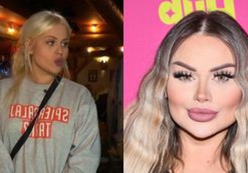 Tak Ewel0na wyglądała przed operacjami plastycznymi (STARE ZDJĘCIA)