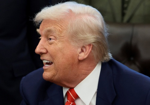 Trump reaguje na decyzję Sądu Najwyższego ws. ceł. „Mogę zrobić, co tylko chcę”